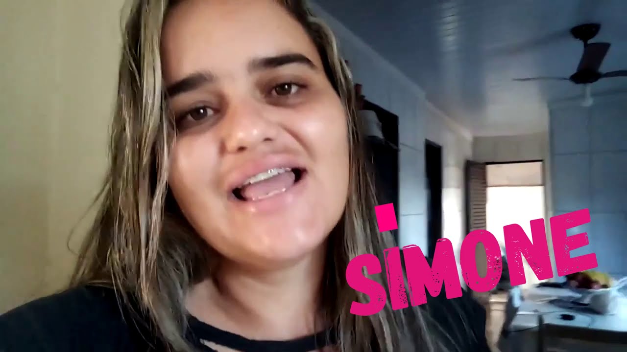 VOLTANDO PRA DIETA - COMI TUDO ERRADO - SIMONE GUIOTTI