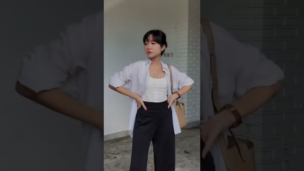 OOTD with PALA Mini Cokelat