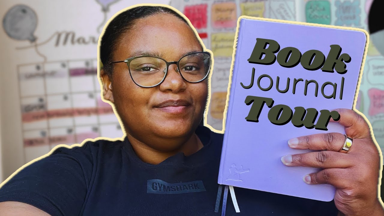Reading Journal Tour ✨ | Book Tracking, TBR, Reviews & More
