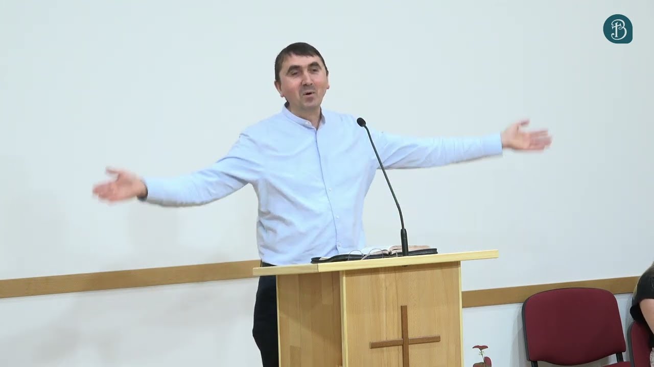 Florin Marc | Trei greseli care se produc in viata unor tineri | Betel Reus |