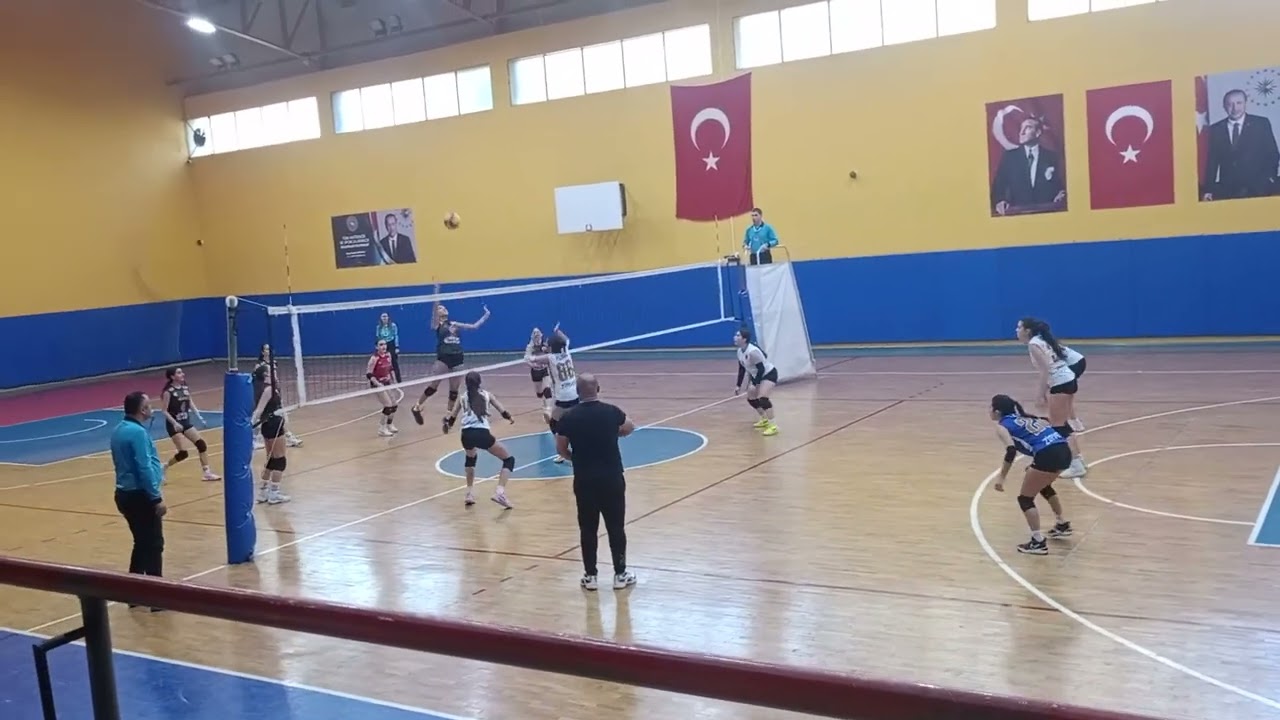 Zirve35/ Güç set 3 küçük kız