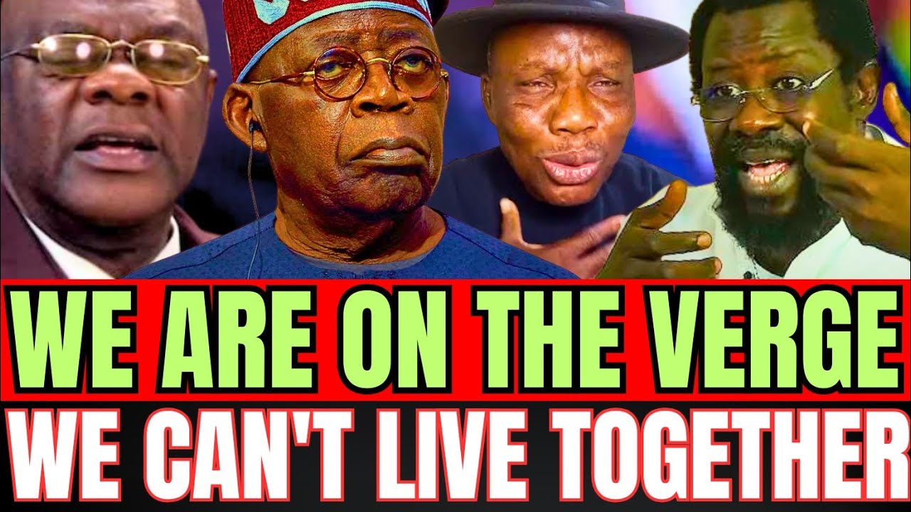 'Everyone Tribe Has Contributed to The Greatness of Lagos. Let's Live in Peace Together' 