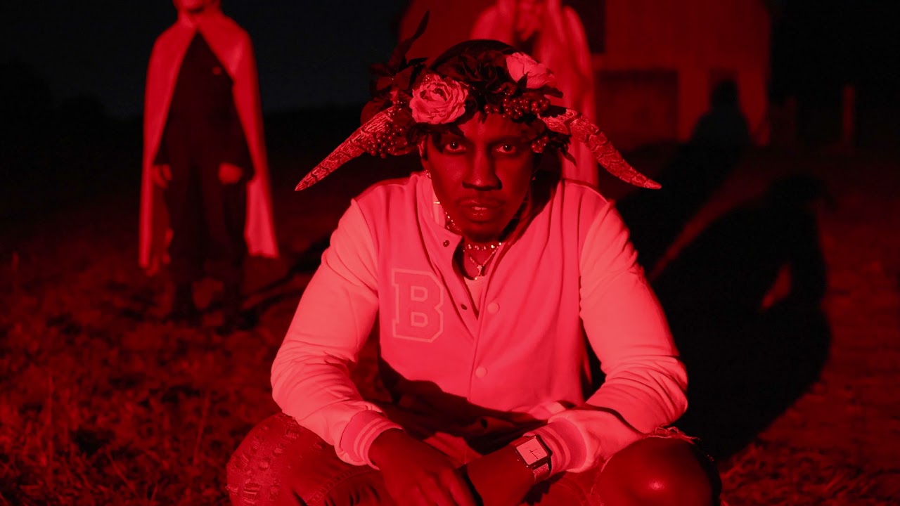 REB3L - BIlly (visuals by @kiddambition)