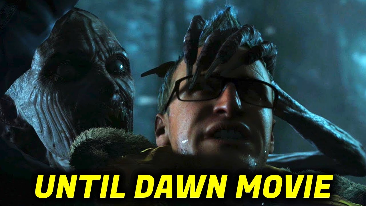 UNTIL DAWN Movie Adaptation In The Works