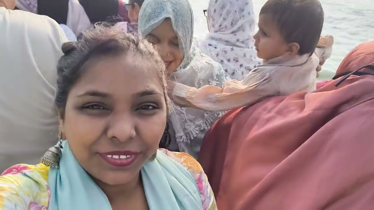 Beautiful Day | Dargah & River Vlog#DargahVlog #RiverVlog #FamilyVlog #DailyVlog #SameenaVlogs