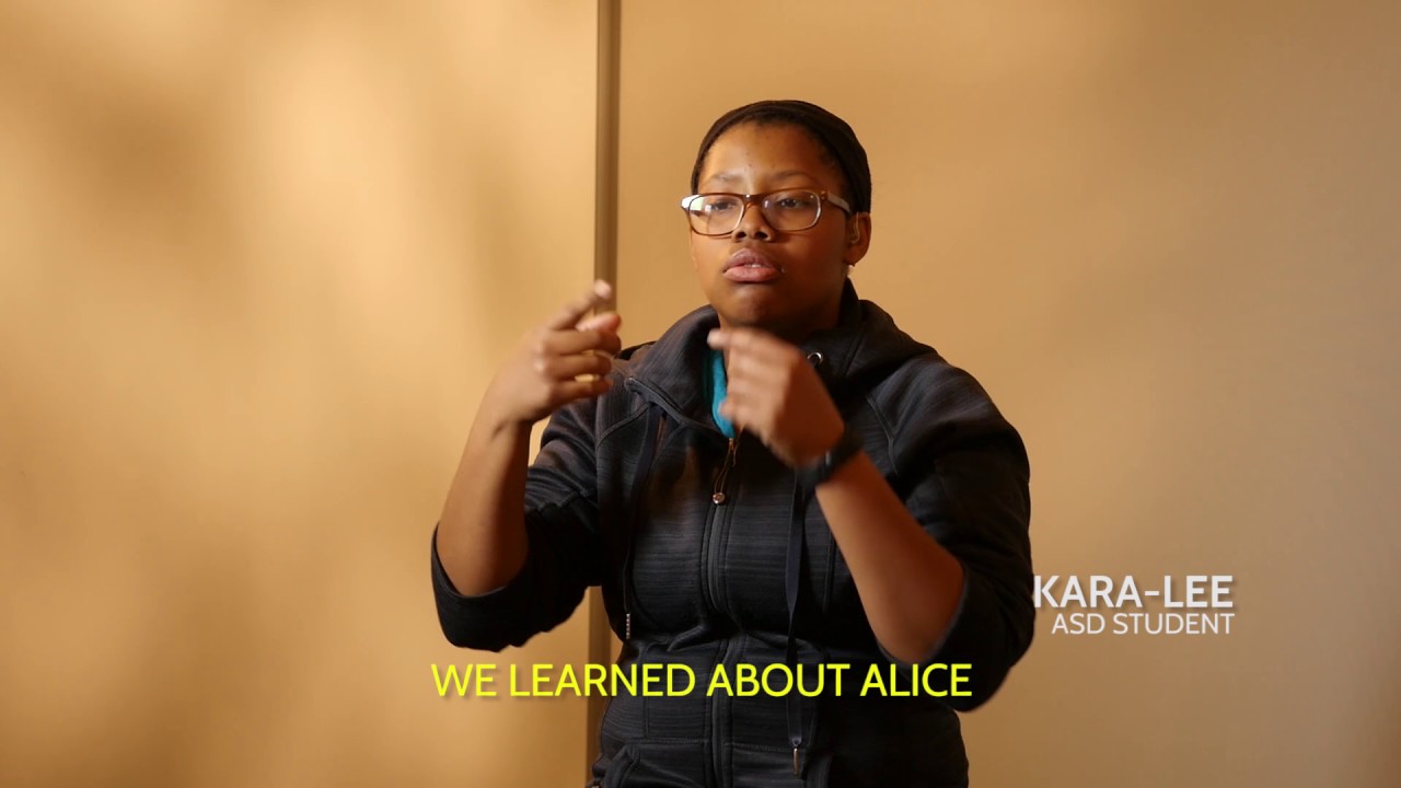 Impact of the American School for the Deaf