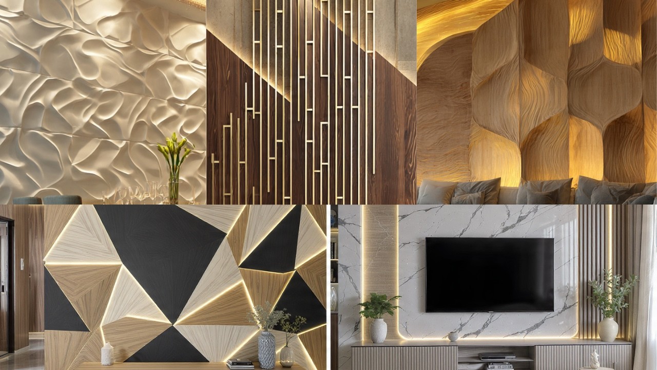 Wall Decoration Design That Hits Different in 2026