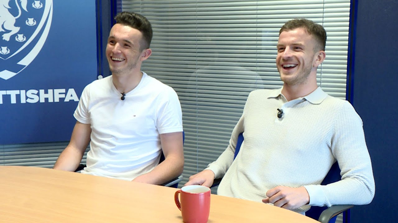 Halliday & McGinn watch their road to Hampden