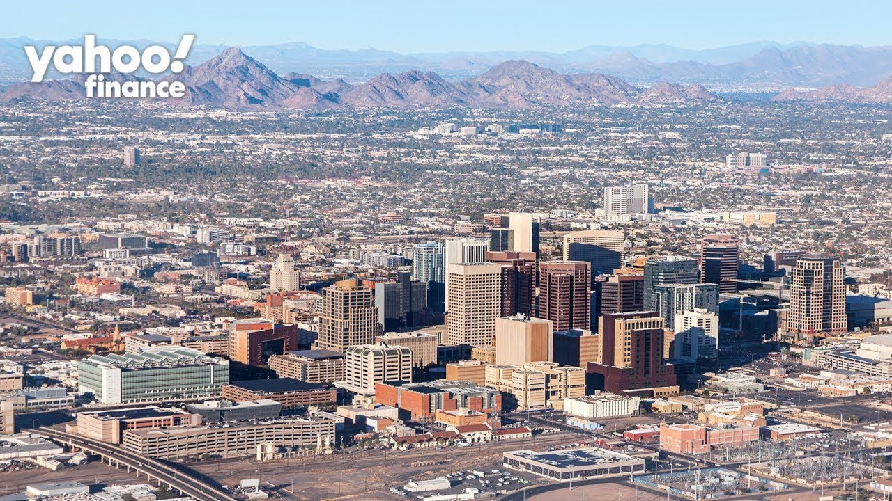 Homeowners became &lsquo;overambitious&rsquo; with prices in Sun Belt states, economist says