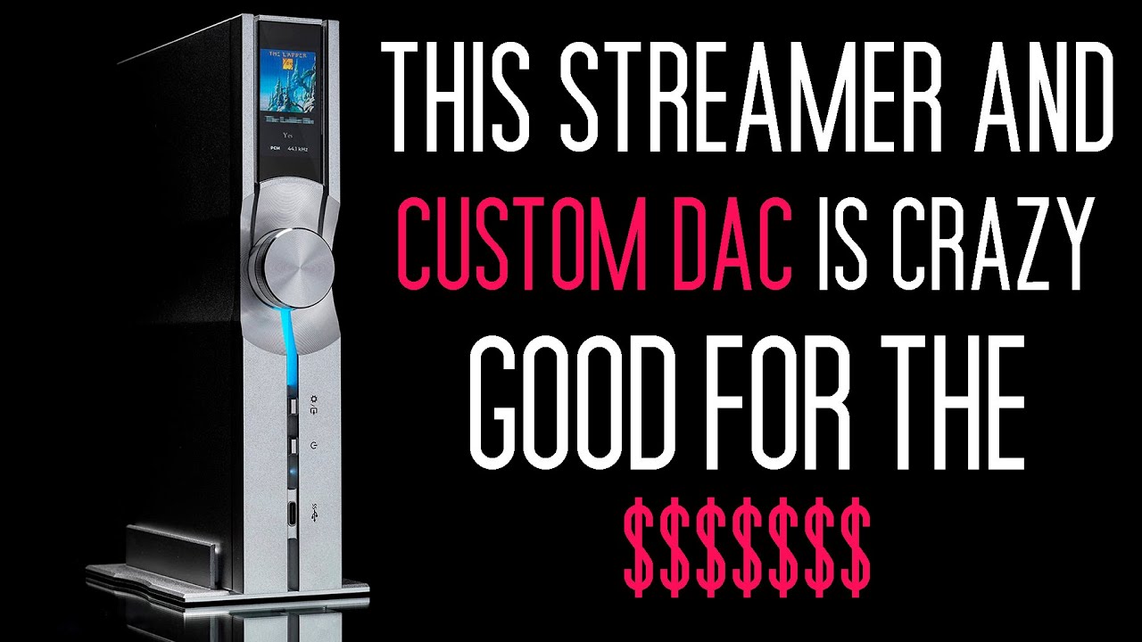 REVIEW: This Streamer & DAC is Incredible for the Price. The iFi Neo Stream.