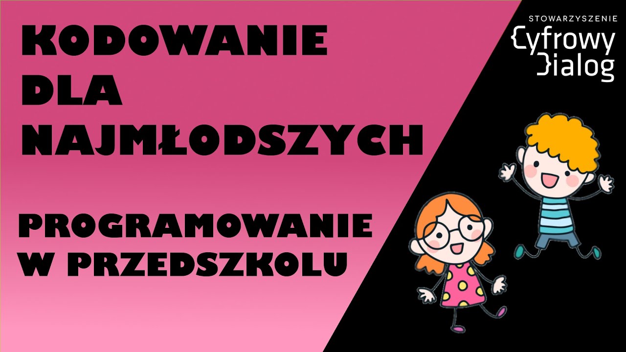 Programowanie w przedszkolu