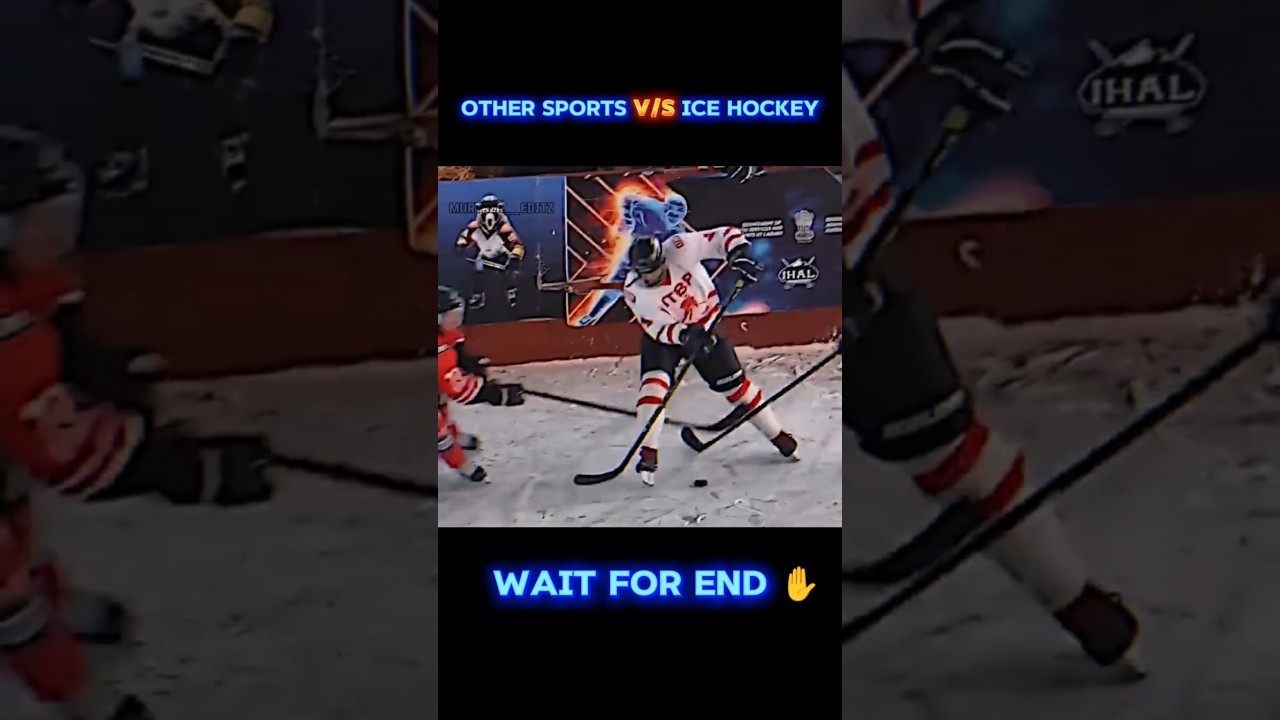 Frozen Warriors of Kargil Ice Hockey
