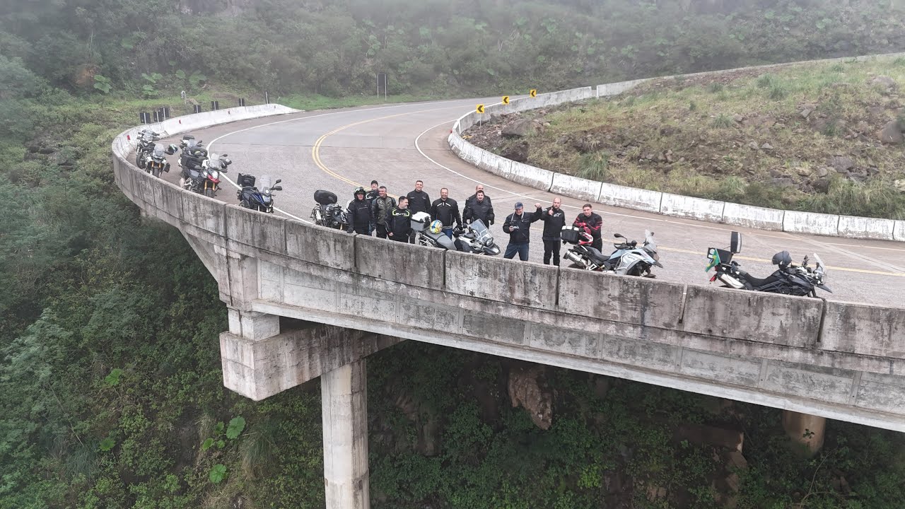 Conhecendo a Serra do Umbú - RS e Serra da Rocinha - SC Final