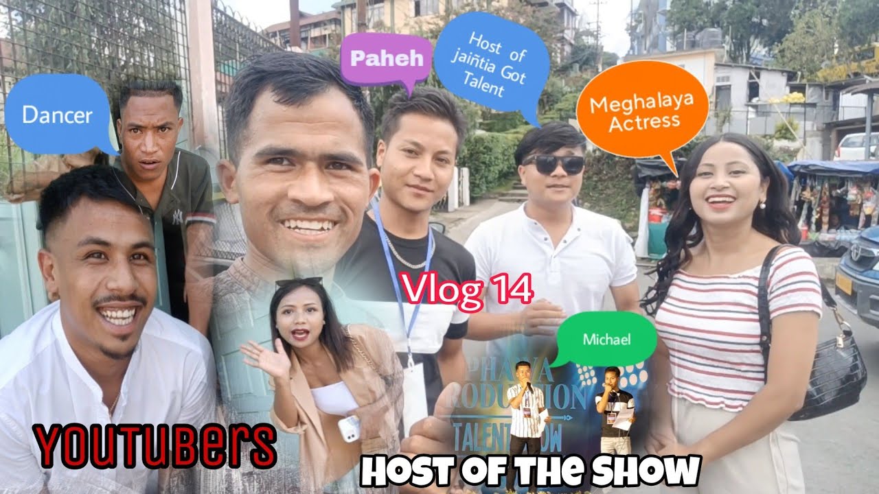 Ia Kynduh Bad Ki Star Ka Meghalaya ( Youtubers, Dancer, Actor and Actress) | 