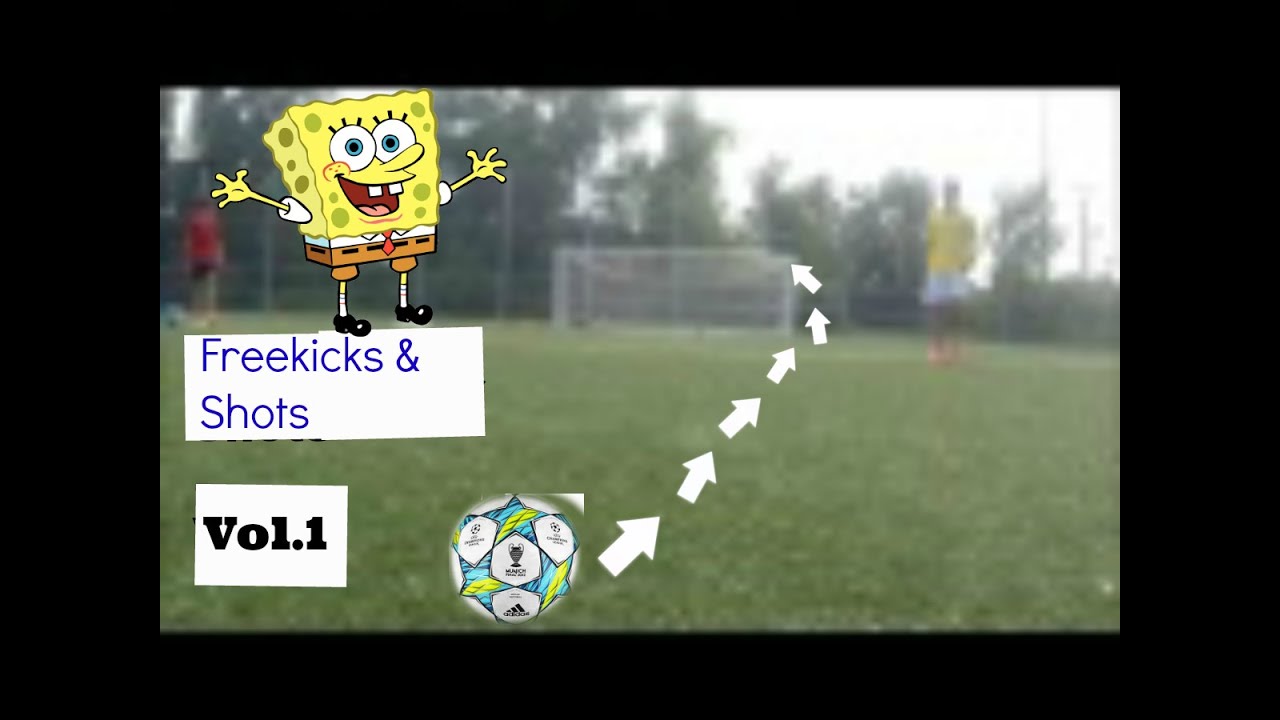 Freekicks & Shots Vol.1 | Insane Knuckleballs & Dipping Shots | Pure Touch