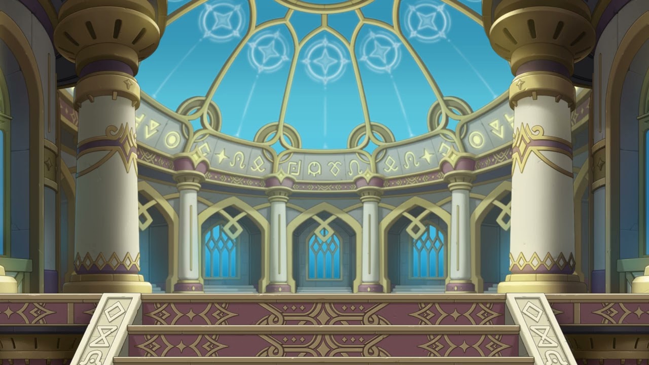 [MapleStory BGM] Radiant Malefic Star: Pristine, Tender Illusion
