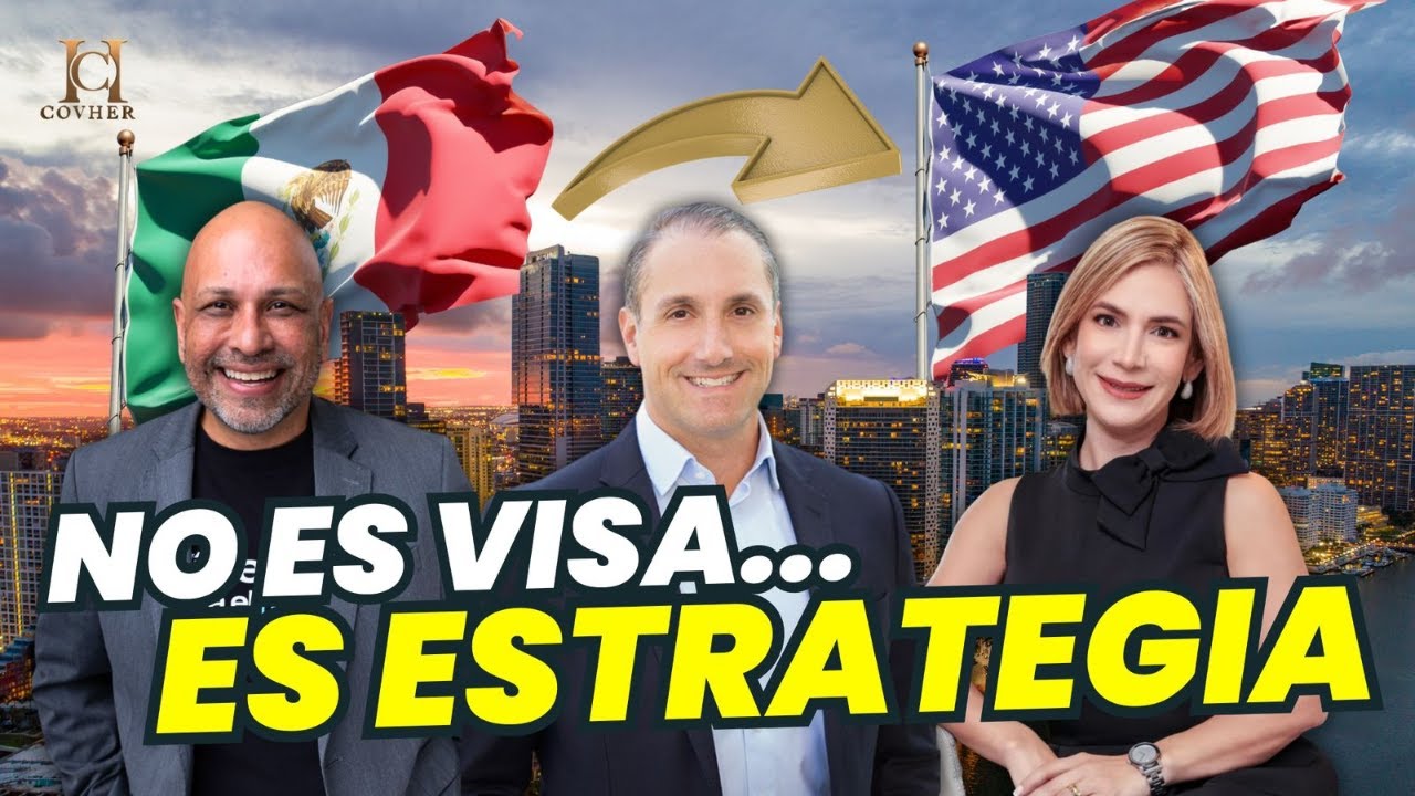 ¿Por Qué Los Mexicanos Están Apostando al EB-5 en 2026? La Jugada Inteligente