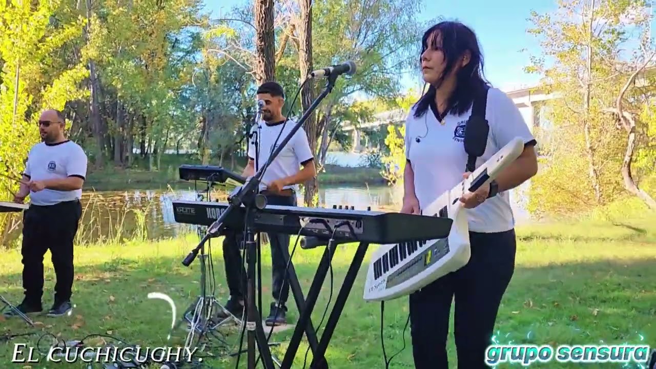 EL CUCHICUCHY. cumbia