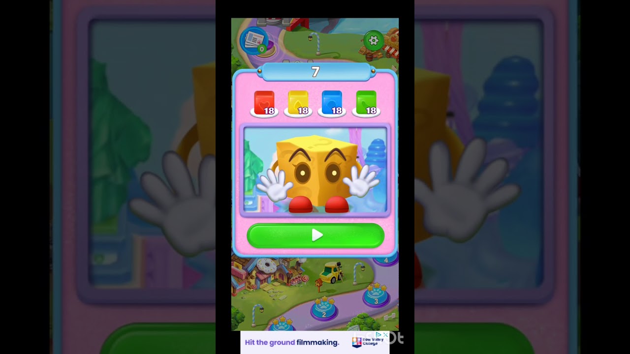 Juicy Candy Block - Puzzle Legend Gameplay On Android  from Legend Game Inc .