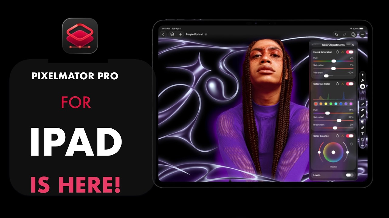 Apple's Pixelmator Pro for iPad Is Finally Here —  Worth It?