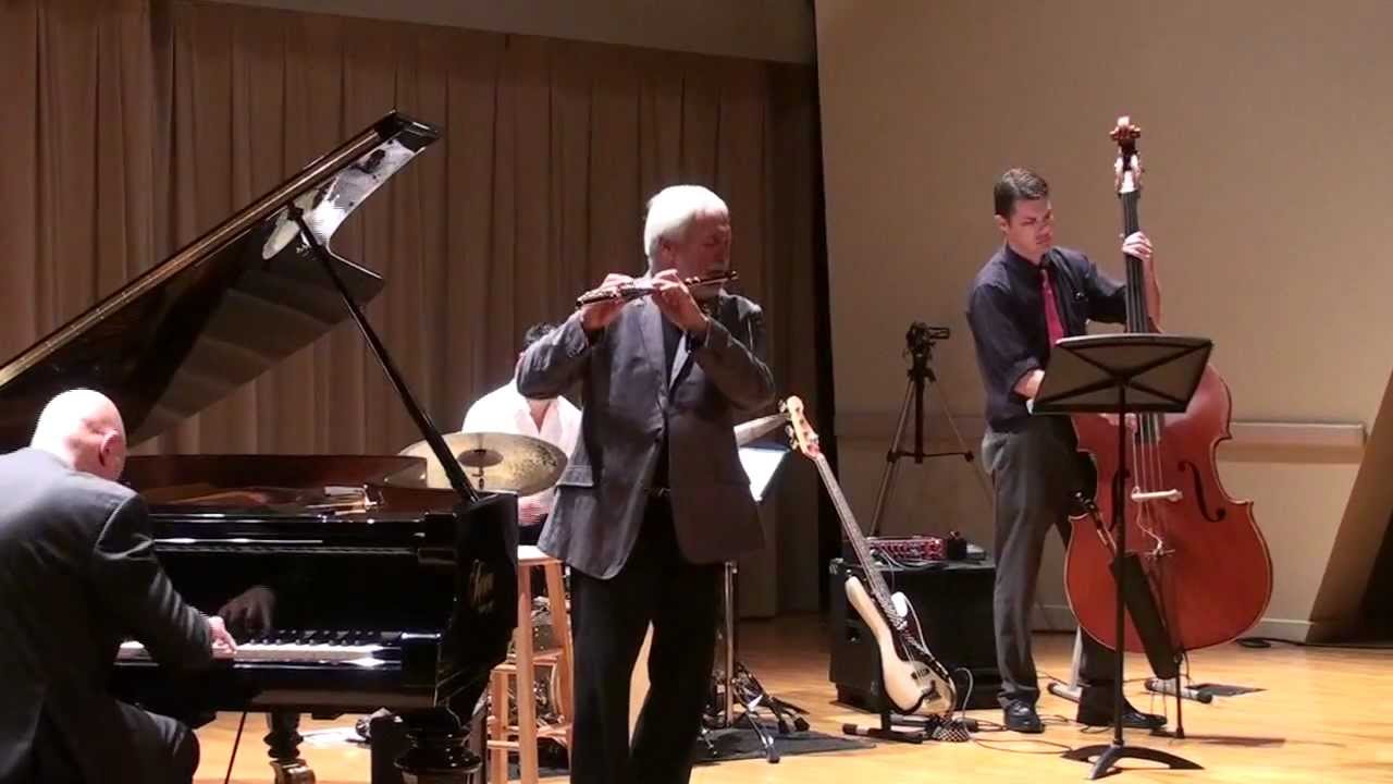Jim Walker & Freeflight - Featuring Mike Garson 'Protest'