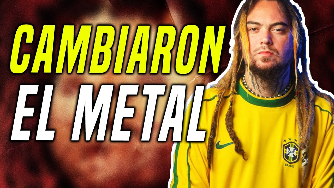 Roots de Sepultura: Un Album FUNDAMENTAL | NU METAL