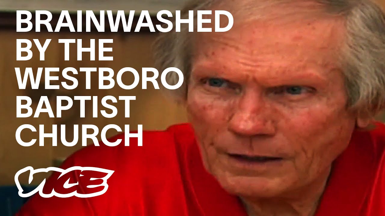 Brainwashed by the Westboro Baptist Church (Full Documentary)