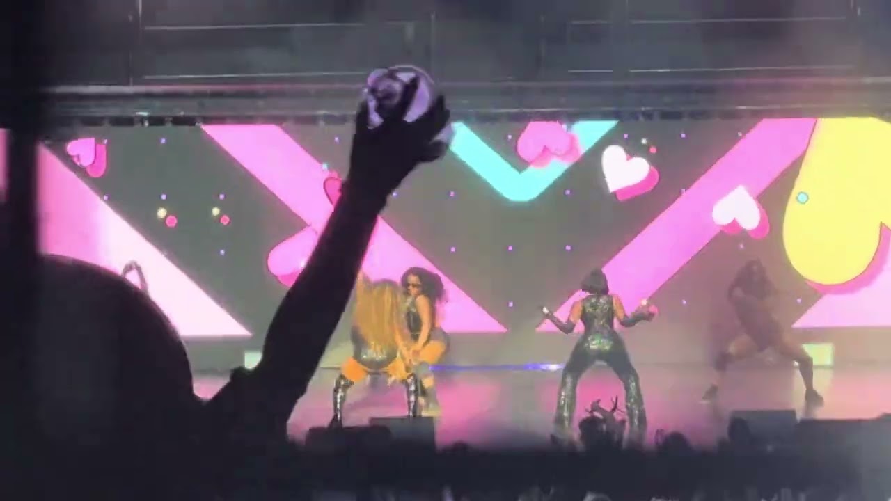 Love On My Mind / What’s Up / Don’t Think I’m Not Xscape 06-27-24 Concord, CA The Queens of R&B Tour