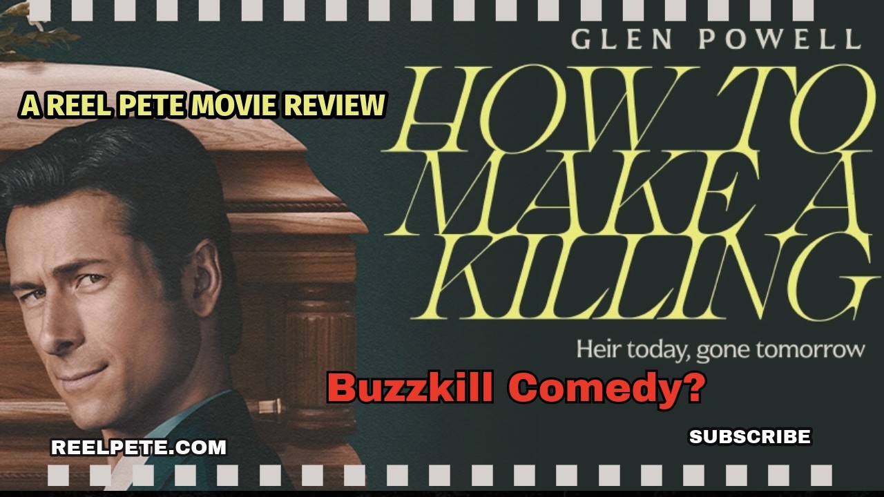 How to Make a Killing Movie Review – Satire That Turns on You