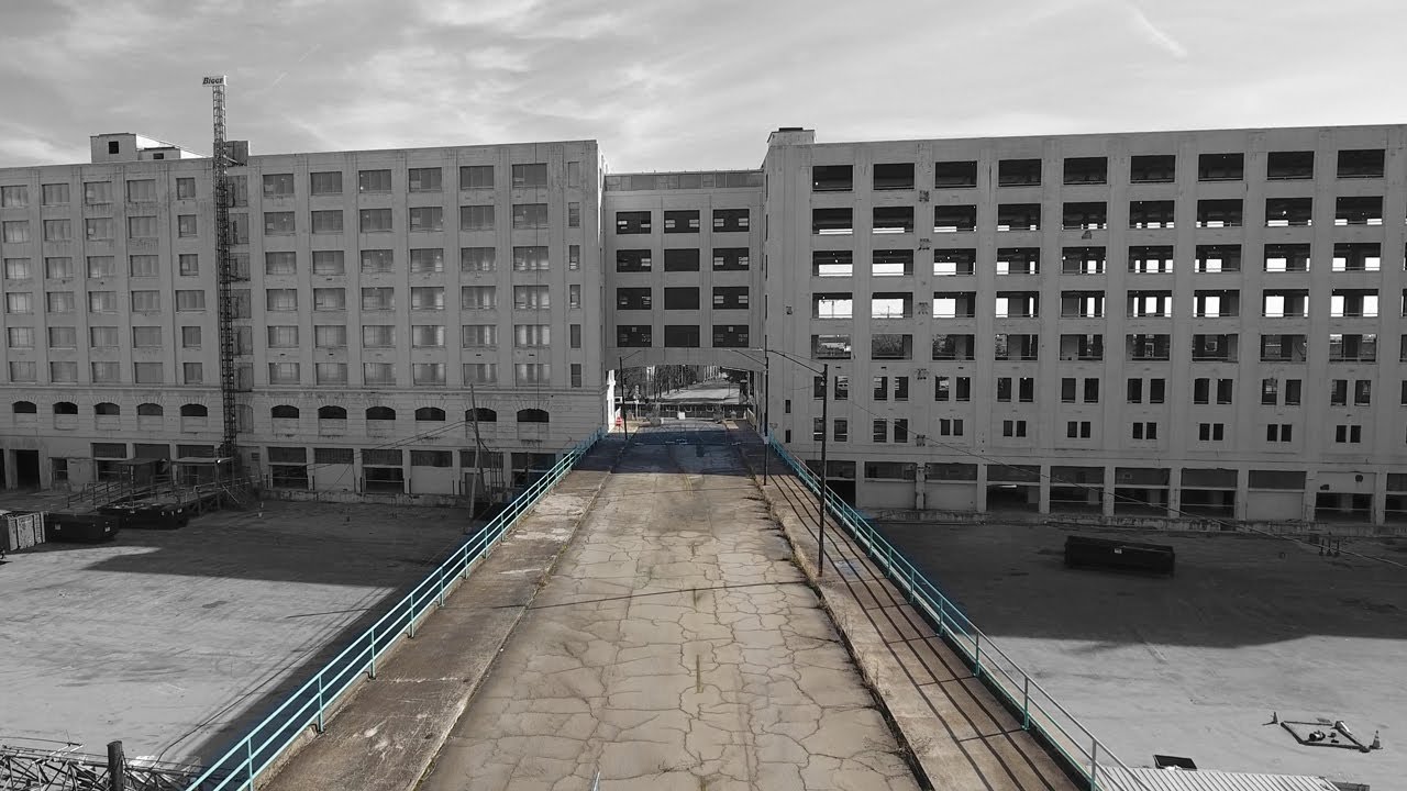 Marvel, The Walking Dead and the Southern Railway Offices