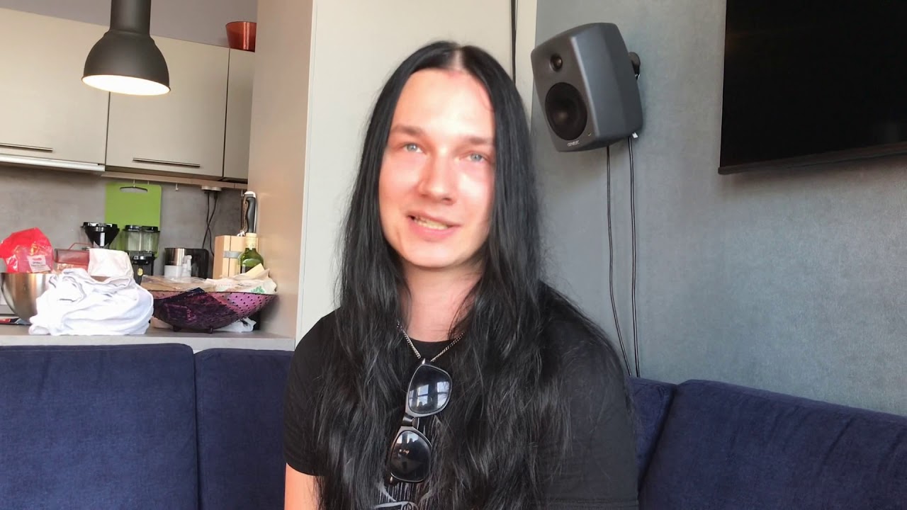 Interview with Waltteri Väyrynen of Paradise Lost