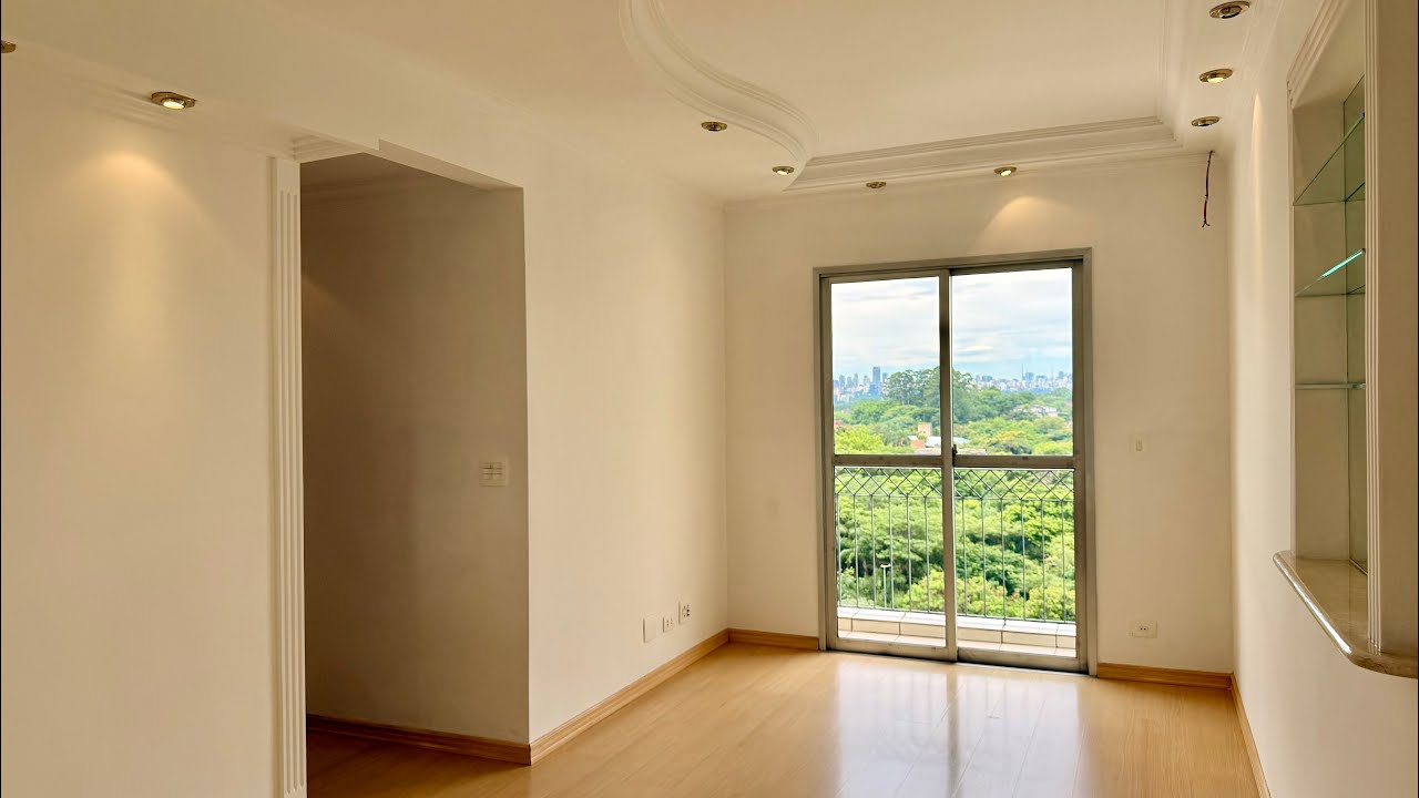 Apartamento a venda com 2 quartos, 2 banheiros, 1 vaga ao lado da USP! Vila São Francisco, São Paulo