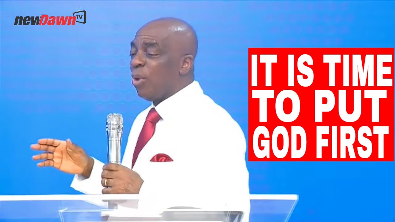 SECRETS TO SOUL WINNING | BISHOP DAVID OYEDEPO NEWDAWNTV | AUGUST 01 2020