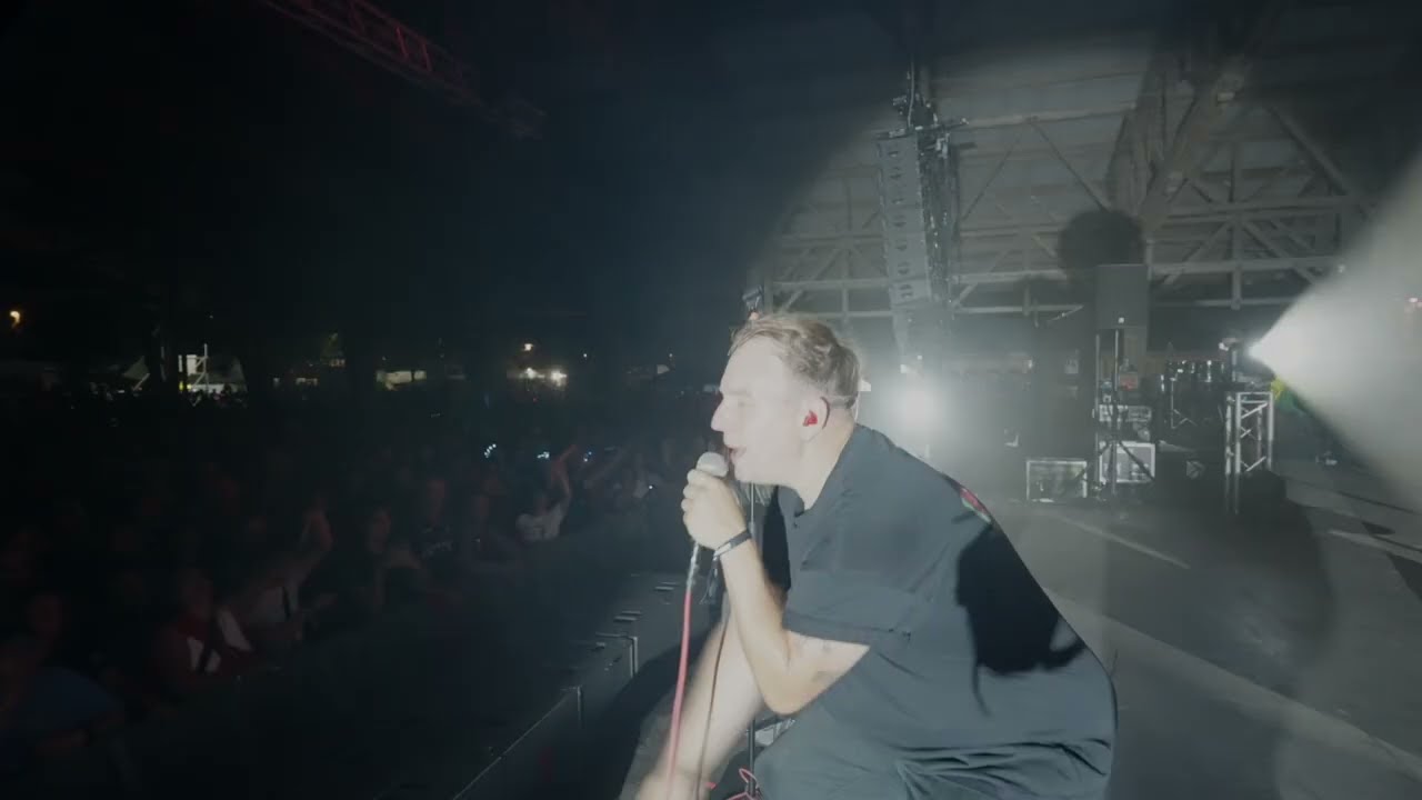 Pamela - G.R.E.A.T | LIVE Escales Saint-Nazaire