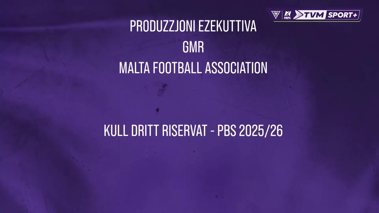 Malta ePremier League 2025/26 - Match Day 2 - Group A