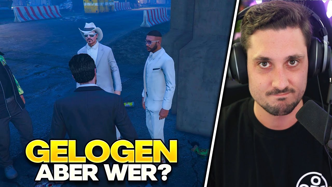 Komplett ausgetrickst - GTA 5 RP