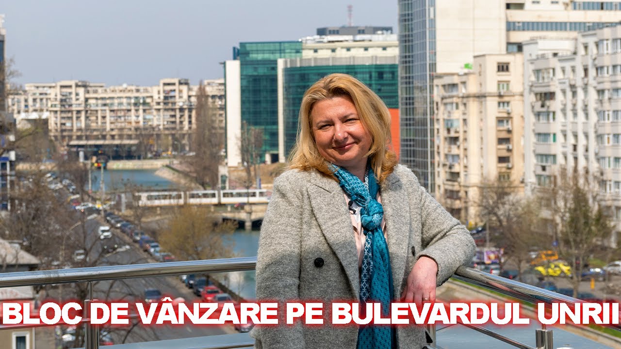 Bloc întreg de vânzare pe bulevardul Unirii - CaseBune.ro