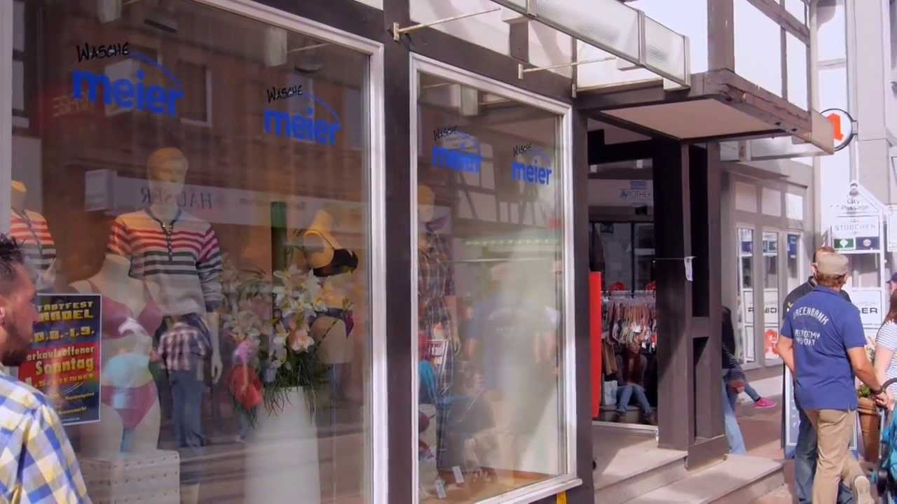 Einkaufen in Kandel - Shopping in der Südpfalz