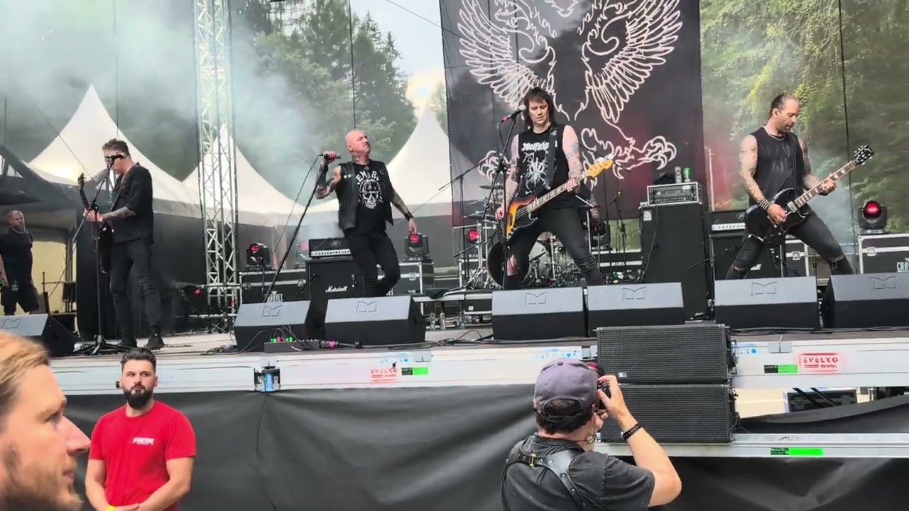 Wolfbrigade@Rockstadt Extreme Fest, Romania 02.08.2025