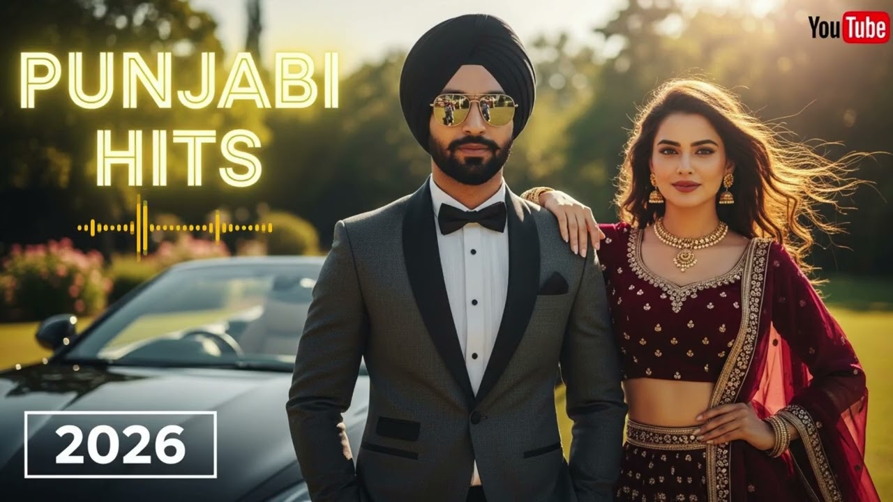 Punjabi Love & Sad Songs 2026 💞 Heart Touching Romantic Playlist #punjabilovesongs #punjabisongs