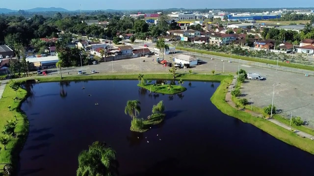ARAQUARI - SC. Munic&iacute;pio de oportunidades, exemplar no desenvolvimento.