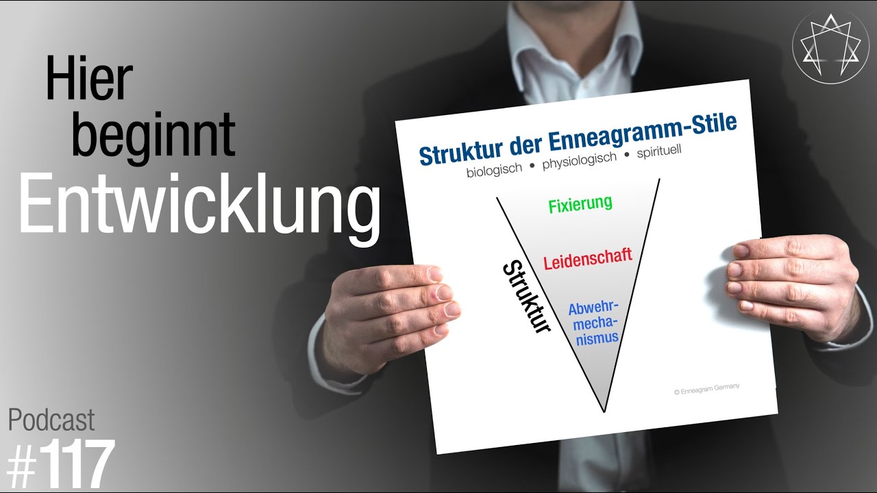 #117 - Hier beginnt Entwicklung (inkl. innere Übung)