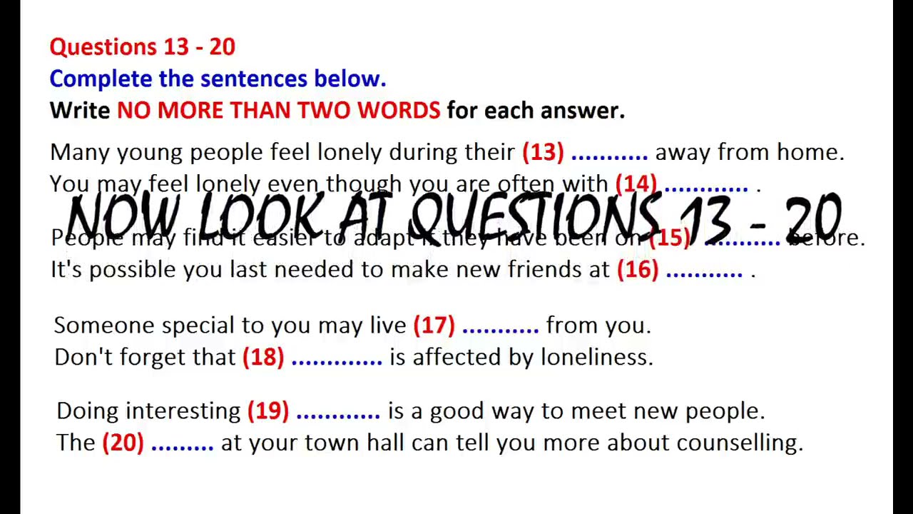 How long has Caroline been waiting? What does Matt suggest they do? #IELTS#LISTENING