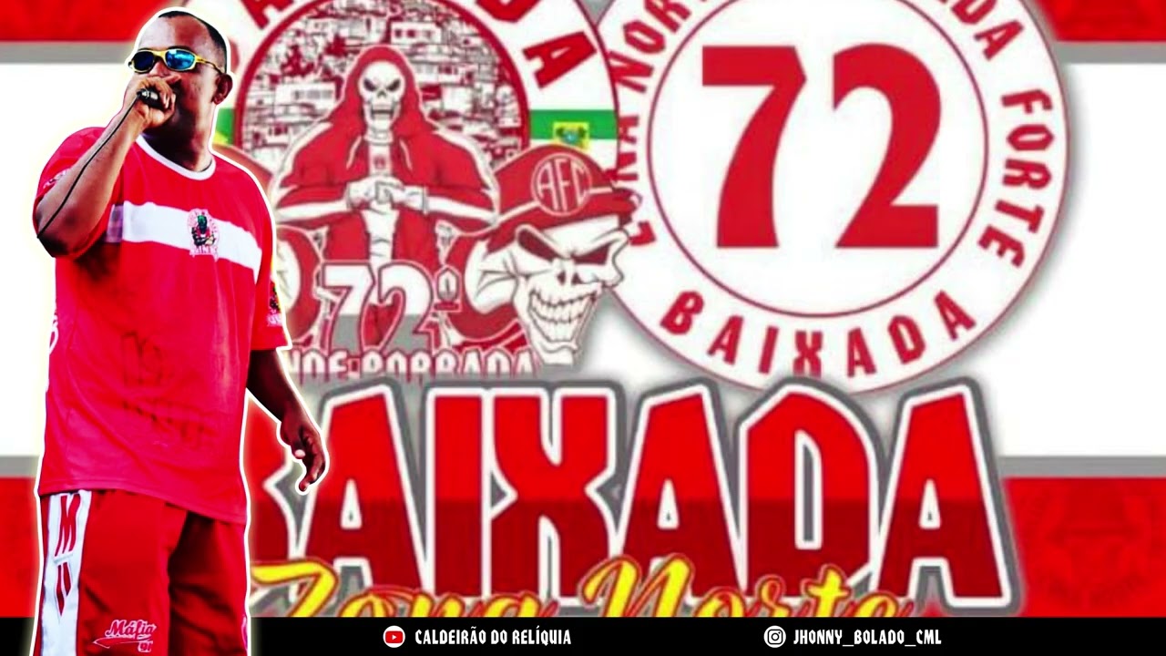 MÁFIA BAIXADA | MC JHONNY BOLADO