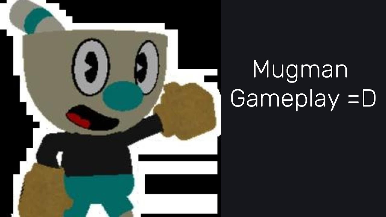 Mugman gameplay =D | Dimensional Coalescence
