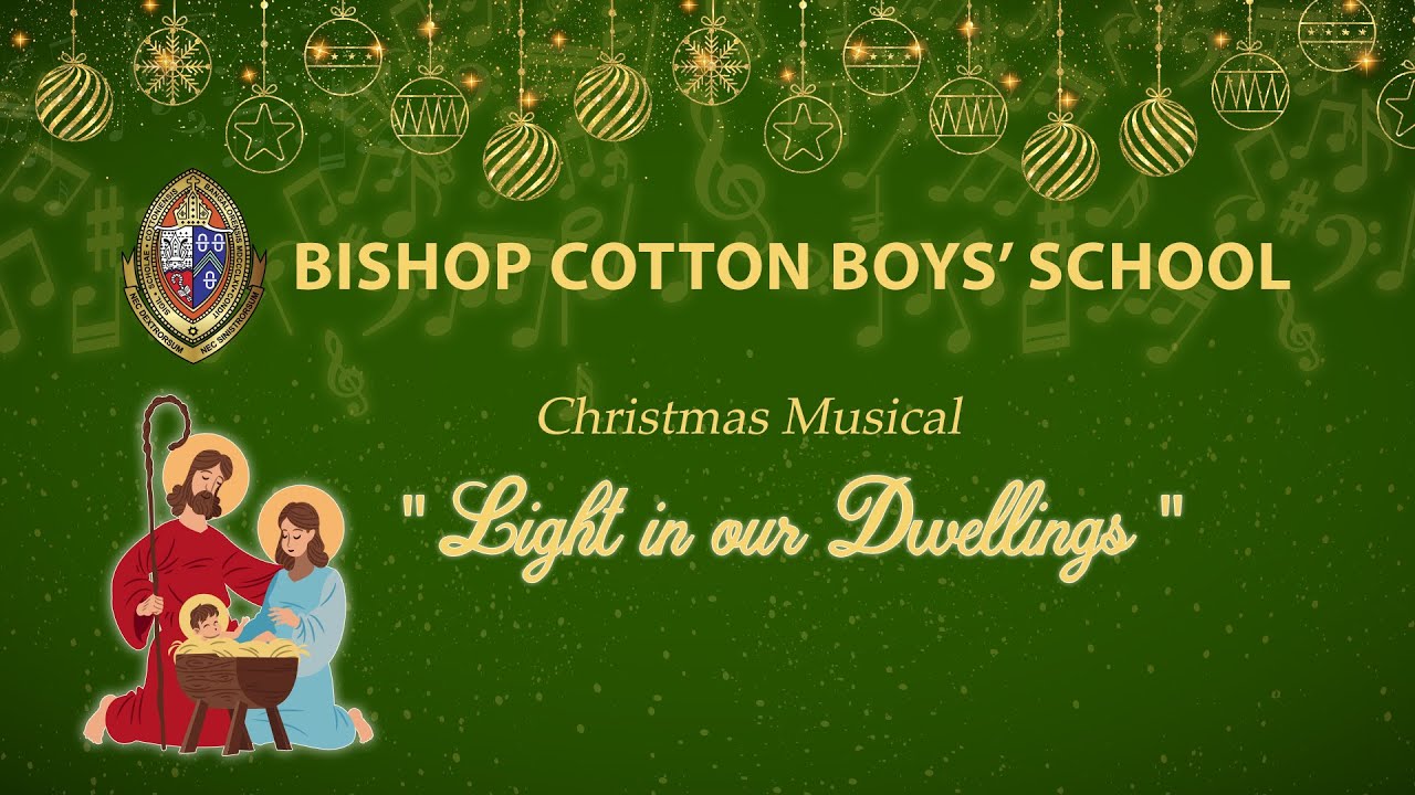 BCBS Christmas Program 2023 | Light in our Dwellings