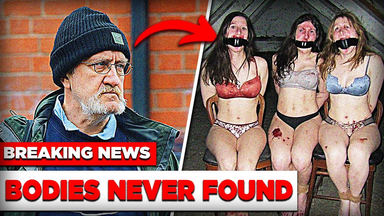 ALL UK Killers Whose Victims Were Never Found