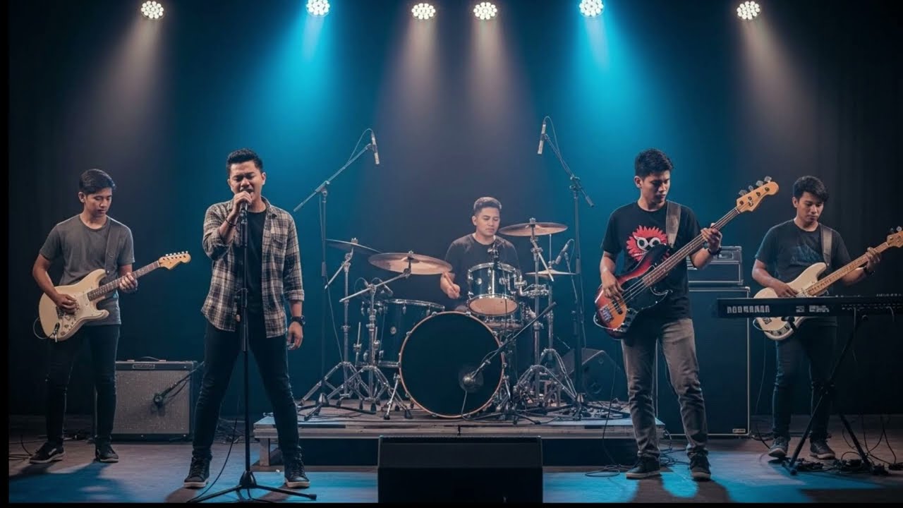 Bento – Epic Blues Rock Cover