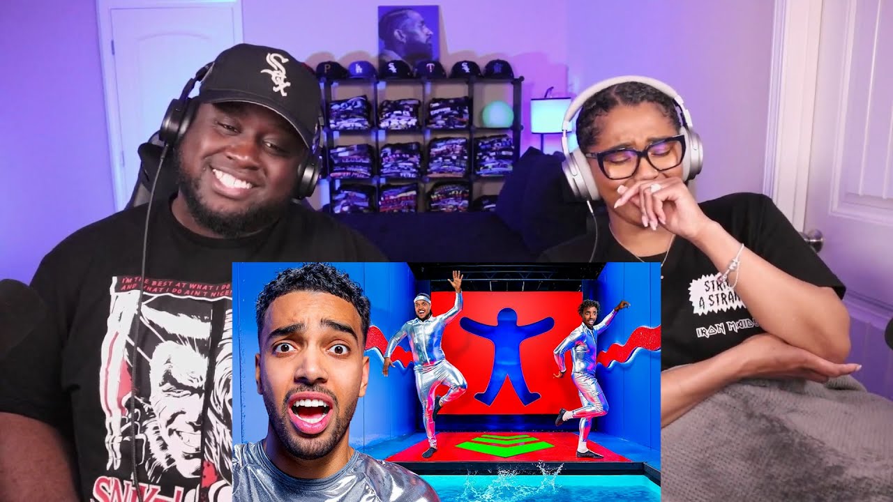 Kidd and Cee Reacts To Hole In The Wall Beta Squad Edition