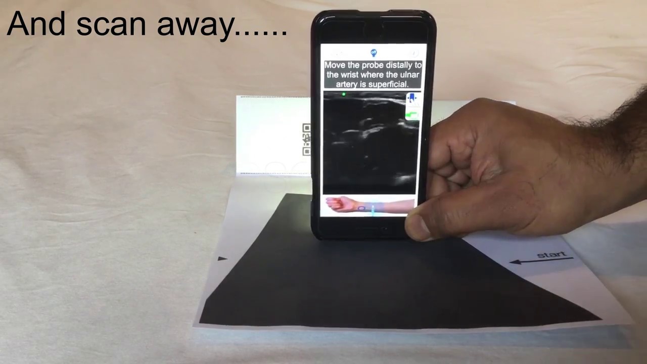 How to use Amoscanner SIM mode